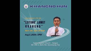 Download lagu Youth Service | August 2, 2026 I 2:00 PM mp3