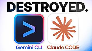 Google Gemini CLI VS Claude Code: Who Wins?