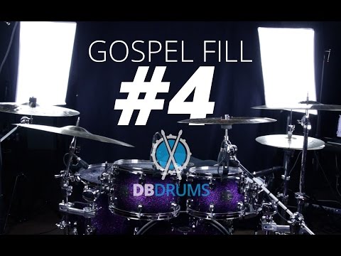 Gospel Fill #4 // Daniel Bernard