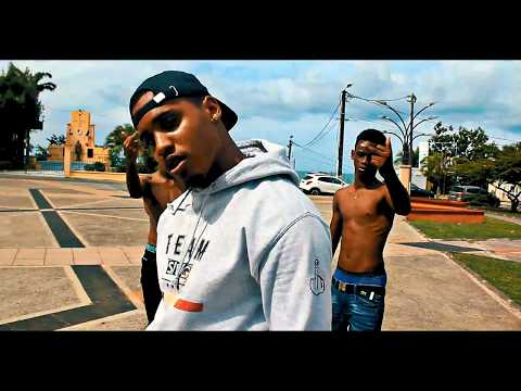 Tchiicoss - V2V Freestyle (Clip Officiel)