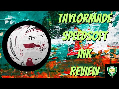 Taylormade Speedsoft Ink Golf Ball Review