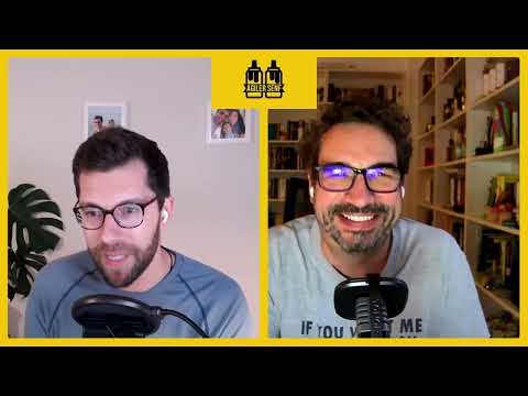 #21: Thomas Pisar  —Warum Agile Transformationen starten und nie enden (Teil 1)