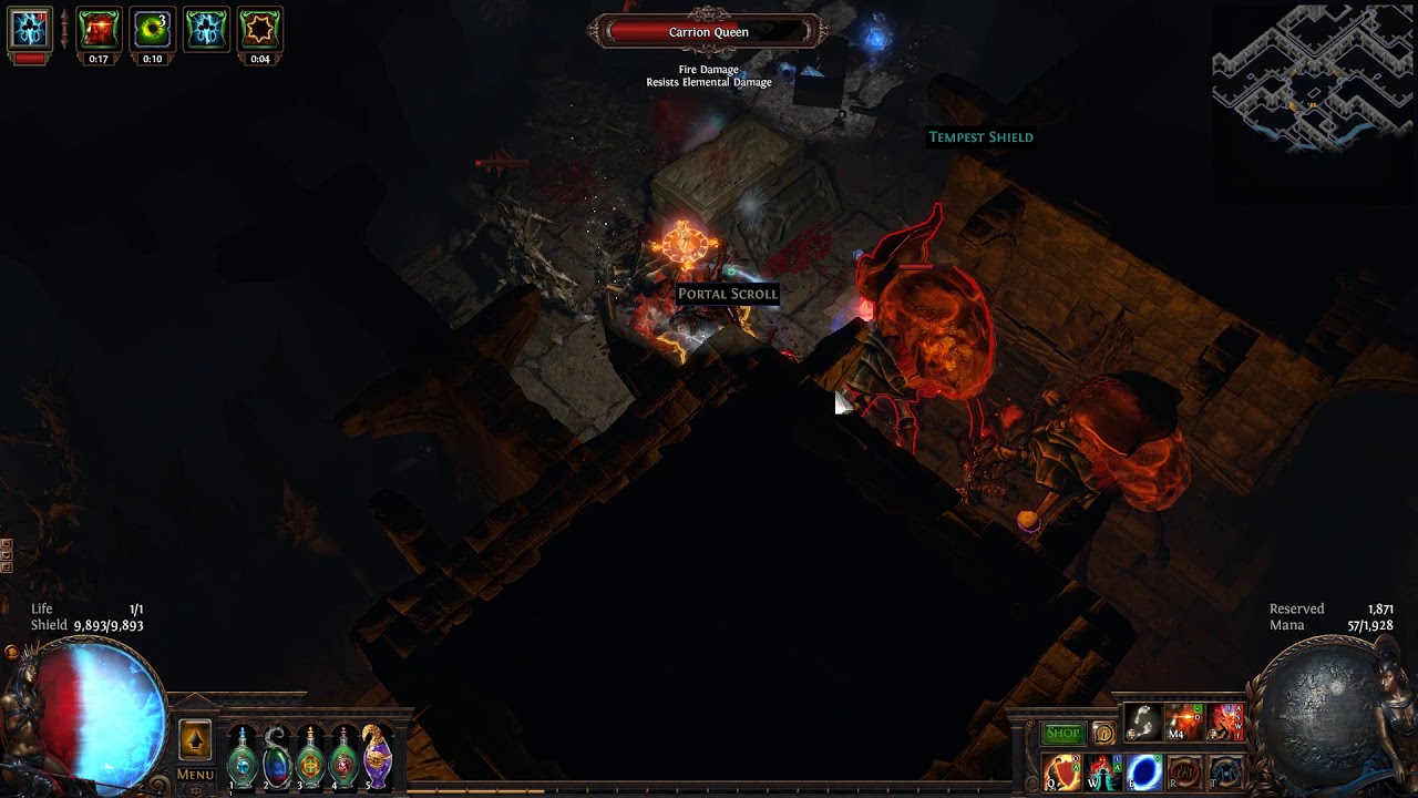 Tempest shield poe на русском. лучник poe билд. Barrage пое.