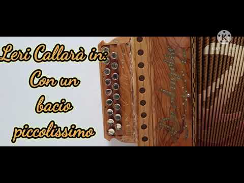 Con un bacio piccolissimo _Versione organetto_