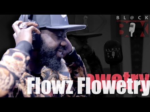 Flowz Flowetry | BL@CKBOX S13 Ep. 29
