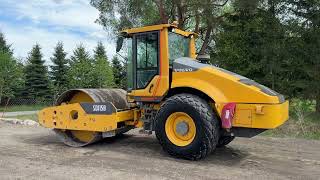 Volvo SD 115B road roller for sale - Image 4 | Machineryline UG Volvo SD 115B road roller | Image 4 - Machineryline