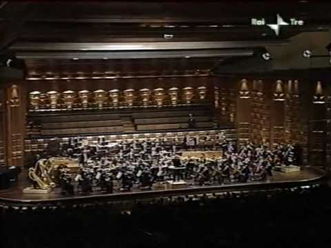Rimsky Korsakov: "Sheherazade" - Yuri Temirkanov - 4th Mvt.