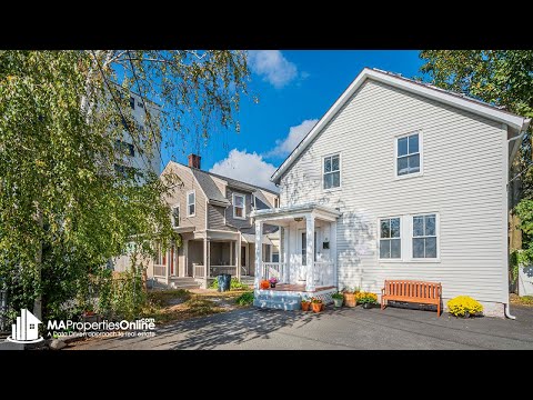 Home for Sale - 10 Palmer St, Arlington