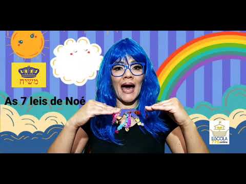 O CAMINHO DAS 7LEIS-BNEI NOACH OU JUDEUS?