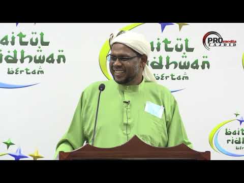20-10-2020 Ustaz Halim Hassan