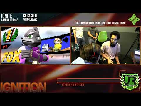 Ignition #136 WINNERS QUARTERS - MAG | Comet (Fox) vs SNooFL (Fox)