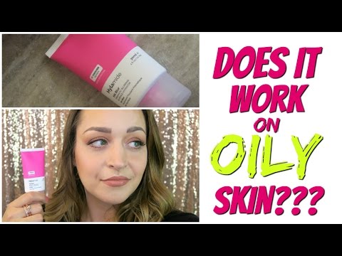 Does it Work on Oily Skin??? Deciem Hylamide HA Blur | DreaCN Video