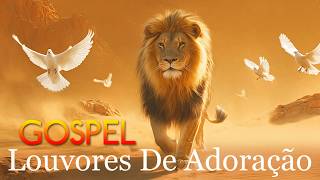 Louvores De Adoração 2026, Hinos Evangélicos, Top Músicas Gospel 2026, Louvores Para Acalmar A Alma