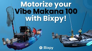 Video thumbnail for Bixpy K-1 Outboard Kit 7