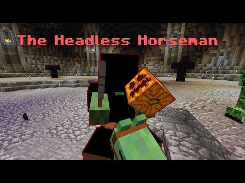 Vanilla Patreon Server : Headless Horseman Boss Fight!