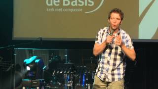 Basisdienst 11-08-2013 - Uit m'n bol - Andre Hazes