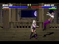 UMK3 Arcade Sindel 10 Hits 100 Combo Vs Jax