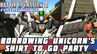 Gundam Battle Operation 2: Gundam Narrative Up On GundamInfo! Narrative Gundam C-Packs Right Here!