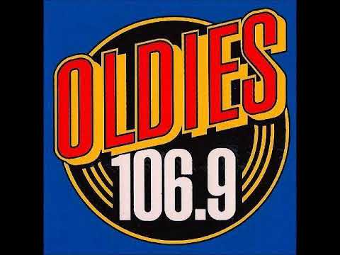 WODL "Oldies 106.9" (Now WBPT "Classic Rock 106.9") - Legal ID - 1999 #2