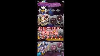【D2】猛将マサカド確定召喚【メガテン】