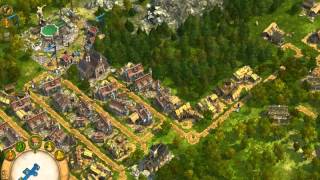 preview picture of video 'ANNO 1701 - Gameplay PC GREAT GAME!'