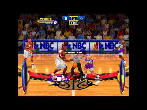 3dfx Voodoo Banshee machines working in MAME 232 (Not a real time recording)