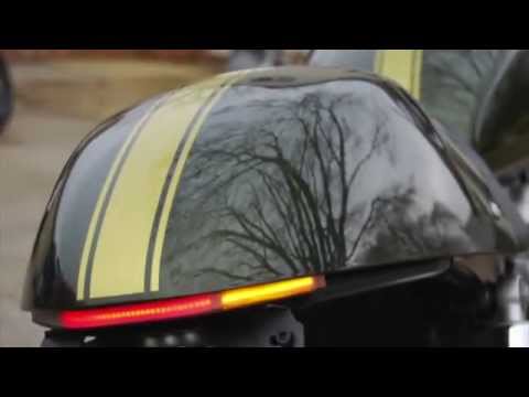NRC Fender Eliminator Kit / MOTO TRIO