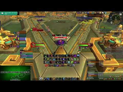 20 Atal'Dazar - Survival Hunter PoV