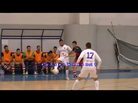 5/11/16 Futsal Monza - Città di Sestu , highlights . .  serie B , calcio a 5