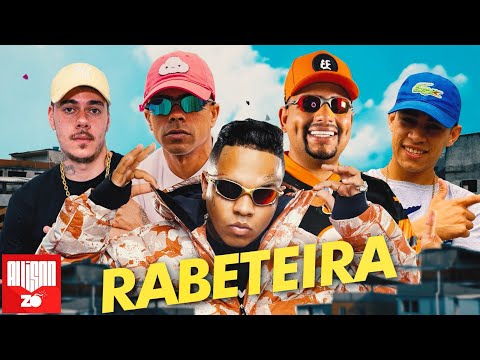 MC Magal, Neguinho do Kaxeta, Leozinho ZS, MC Kako e Murilo MT - Rabeteira (LTnoBeat & DJ Murillo)