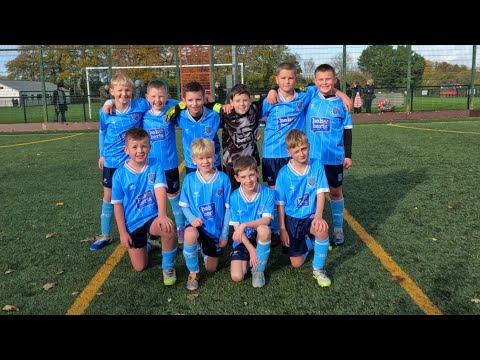 Ballymena Utd 2016's v Castle Juniors....1/11/25