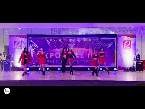 [SUPERNOVA Category] Dreamcatcher - Scream | covered by M98IV