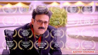 Film Director Aashish Chanana's extended interview on his Award winning film, AFREEN video