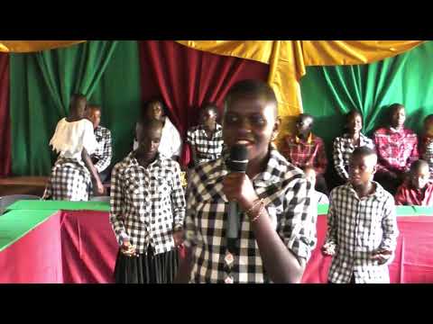 Mother how are you today performance by Green Valley primary school, Original song by Maywood