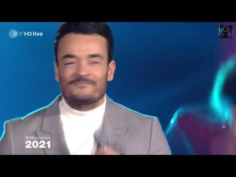 Giovanni Zarrella - BASTA! BASTA! | Willkommen 2021 | Silvester am Brandenburger Tor