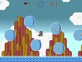 Super Mario Bros X SMBX2 TheXTech Custom Level Autumn Hills