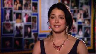 Ali Cobrin's Quick Official 'American Reunion' Studio Interview video