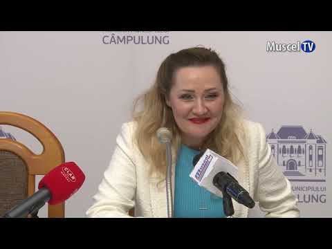 Jurnal MUSCEL TV 08.06.2022 Se opresc lucrările pe bulevard