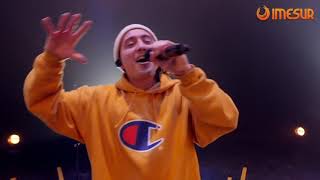 Chystemc - La Pronoia del Sun Joke Fú / Guantes de Lana / Interludio Flauta Zen | IMESUR 2020