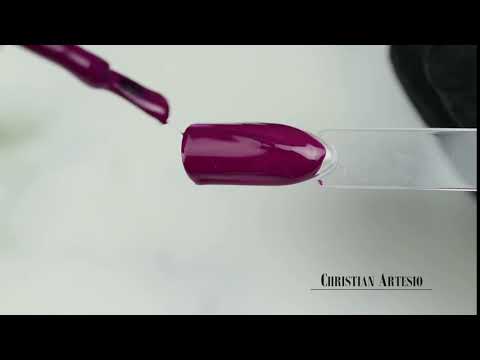 Ημιμόνιμο Βερνίκι Νυχιών Νο 218 Μωβ 10ml