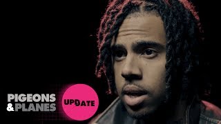 Vic Mensa on Rappers Abusing Women: &quot;They&#39;re Not Problematic Artists, They&#39;re Cowards&quot;