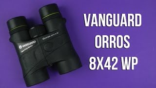 Vanguard Orros 8420 - відео 1