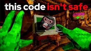 These Gorilla Tag Codes Aren't Safe...