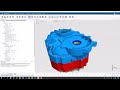 Modeling and Simulation of Electric Drive Lubrication