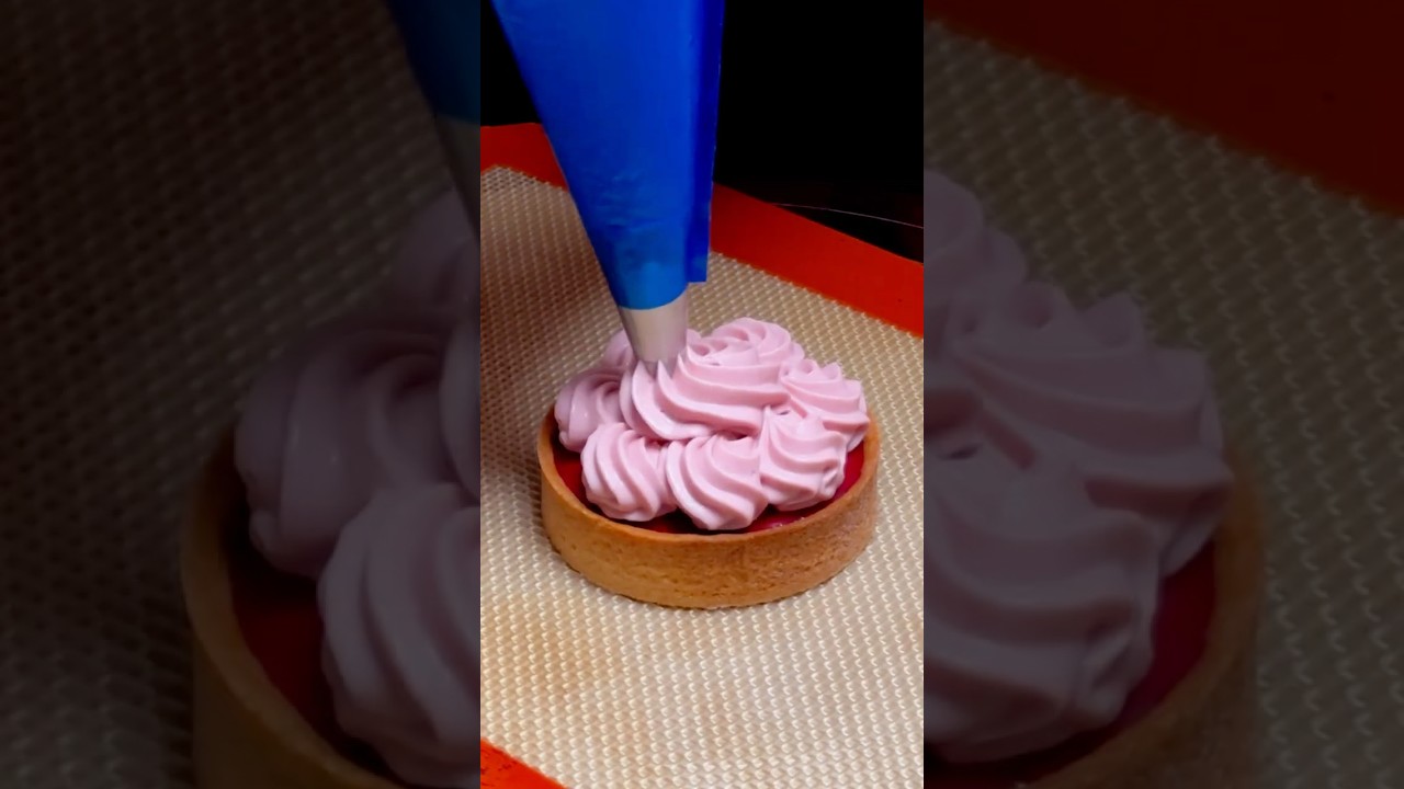 パティシエのガチタルト🍓