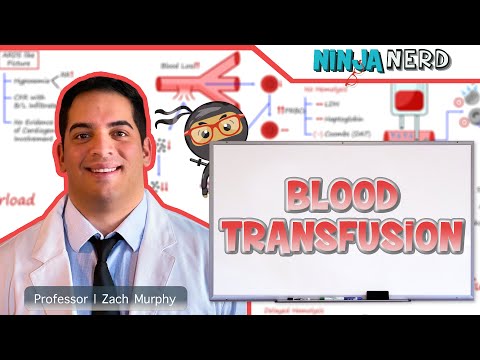 Blood Transfusions | Clinical Medicine