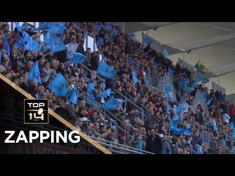 TOP 14 – Le Zapping de la J11– Saison 2018-2019