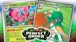 Este deck de Decidueye ex SORPRENDE más de lo que crees Pokémon tcg! 💥✨