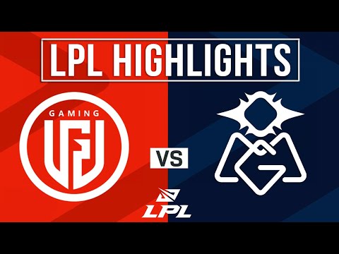 LGD vs OMG Highlights ALL GAMES | LPL 2025 Split 2 | LGD Gaming vs Oh My God