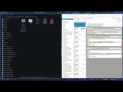 ArcoLinux : 2574 Leftwm - Major code change - 15/01/21 new Leftwm application - prepare your theme
